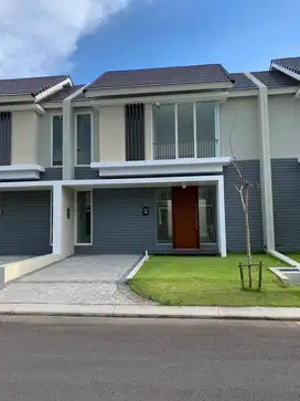New gress‼️Rumah northwest park citraland  (luas 120 m2)