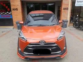 [KM65RB] TOYOTA SIENTA Q A/T 2018