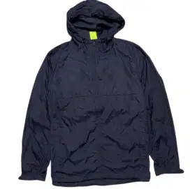 Jaket Runing Top Ten Navy
