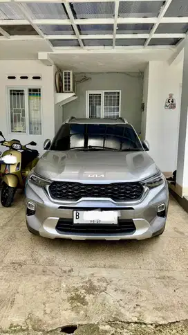 Kia sonet premier 1.6 sunroof tgn pertama dr baru low km