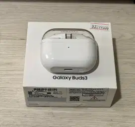 Samsung Buds 3 like new