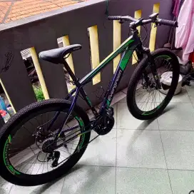 Sepeda MTB Evergreen uk 27,5