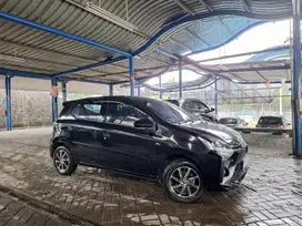 [OLX Mobbi] Toyota Agya Hitam 1.2 G Bensin-MT 2021 TRO