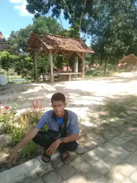 Cari kerjaan sebagai art dan tukang kebun/jaga rumah secepatnya