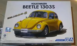 Volkswagen-Beetle 1303S 1/24
