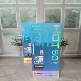 Infinix hot 50pro+