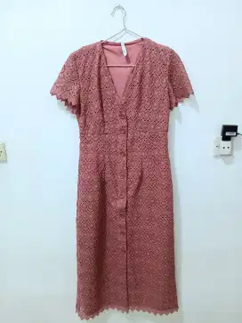 ORIGINAL MANGO Dress (NEW)