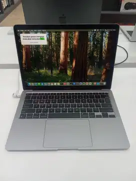 #segampang itu cicilan bunga nol %macbook air M1256gb