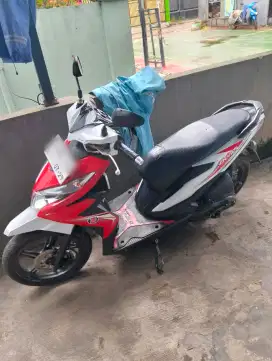 beat esp 2019 mulus lecet pemakaian
