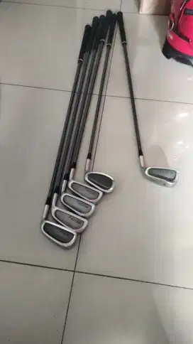 Set Irons Golf Mizuno Noria (6 pcs)