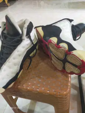 Sepatu Nike Air jordan size 43