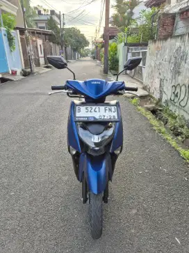 YAMAHA GEAR TYPE S 125 CC LED 2023 BEAT VARIO