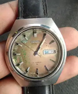 Seiko automatic vintage