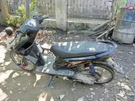 Motor beat  tahun 2010