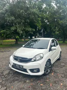 Brio E AT 2018 Low KM