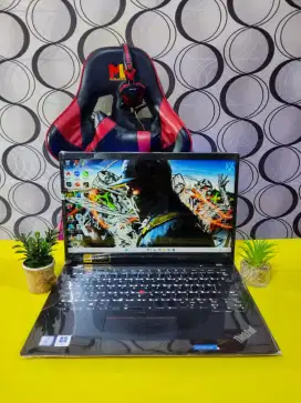 Laptop Lenovo X1 Carbon Core i7 SSD 256Gb RAM 8Gb Body SLIM
