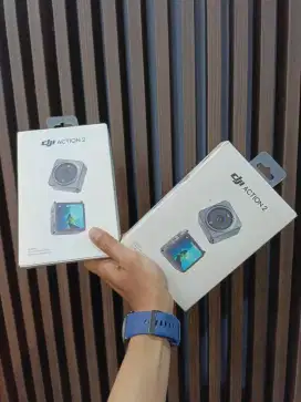 dji action 2 dual screen combo
