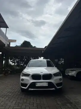 BMW X1 2017 Matic