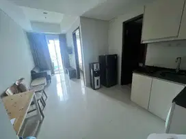 Disewakan 1BR Furnished Puri Mansion Apartemen , Jakarta Barat