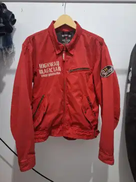 Jaket yellow corn YB-8100 original