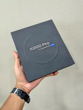 VIVO X200 PRO 5G .. TERMURAH