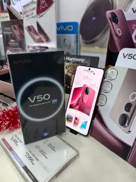 VIVO V50 5G || GARANSI RESMI