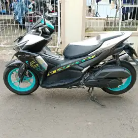 Yamaha Aerox 2024
