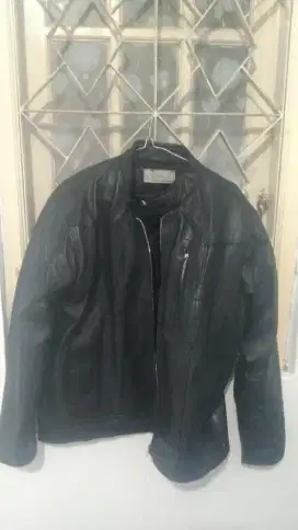 Jual jaket kulit