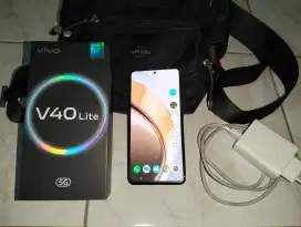 Dijual Cepat Vivo V40 Lite 5g 8/256