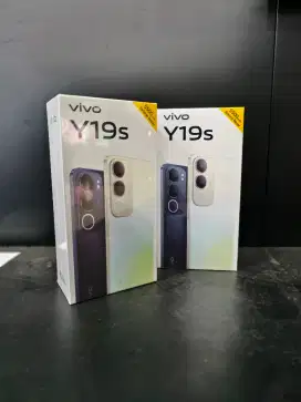 VIVO Y19S || GARANSI RESMI TERMURAH