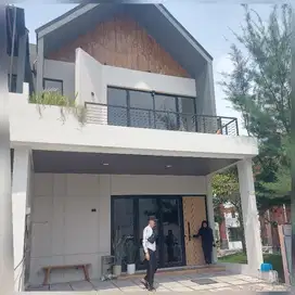Rumah 2Lantai Start 900Jutaan Free DP di Shojiland Sidoarjo