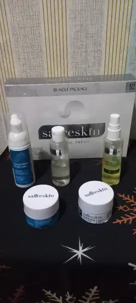 Jual Saffreskin