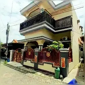 Jual Cepat Rmh 2Lt Incl Kos3an di Kendangsari Surabaya