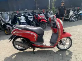Scoopy esp 2016. Ss lengkap