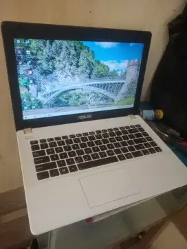 Asus x451c Intel 1007M 2gb/500gb batre awet