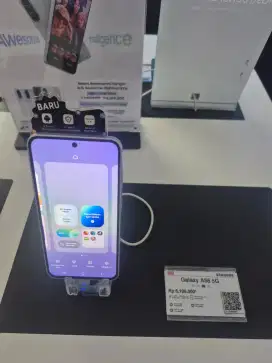 SAMWUNG A56 8/256GB (CICILAN 0%)