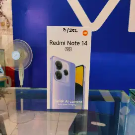 Redmi Note 14 5G 8/256
