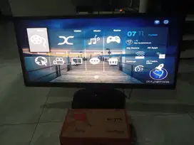 Monitor LG 25 UM58-P