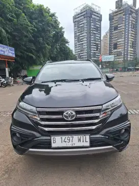 Toyota Rush GR Sport AT 2022 Hitam