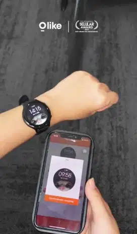 Smartwatch Olike FW1