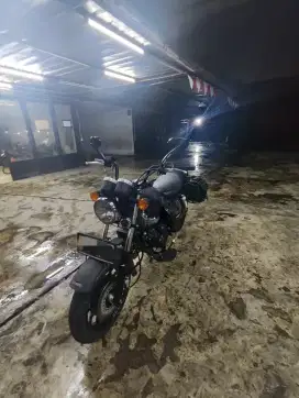 BENELLI MOTOBI EFI 200 TAHUN 2022