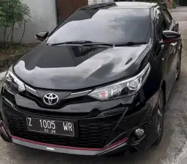 Yaris Tipe S TRD Matic thn 2019