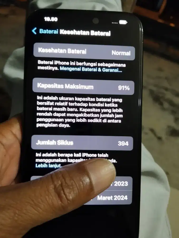 iPhone 15 promax IBOX