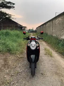 Scoopy Sporty ISS 2019