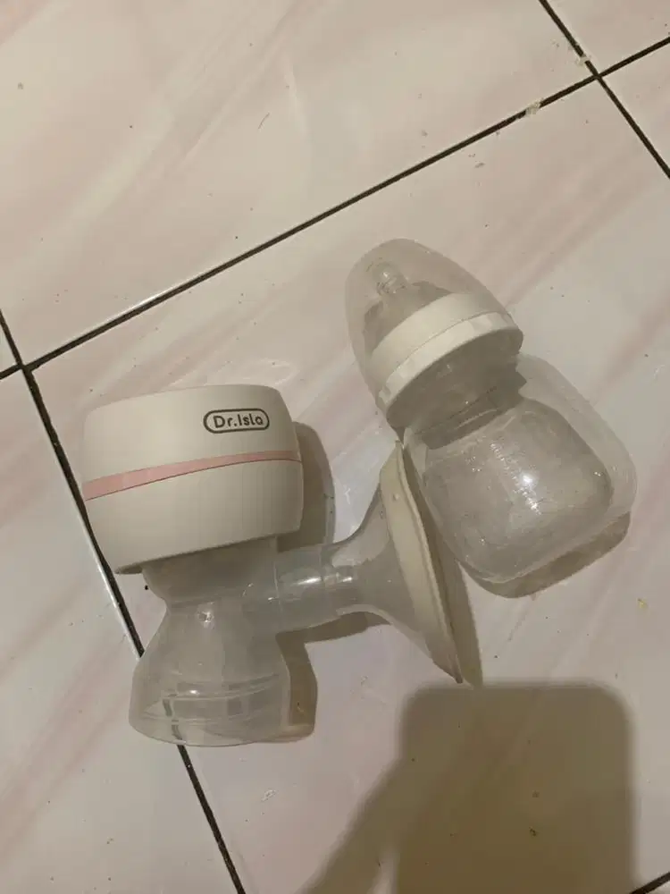 Pumping portable Dr.Isla