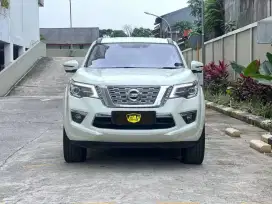 Nissan Terra VL Diesel AT 2018 Putih