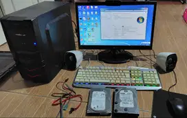 Jual seperangkat komputer