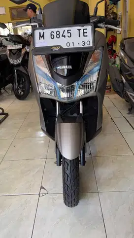 YAMAHA LEXI S 155 KEYLESS TAHUN 2019