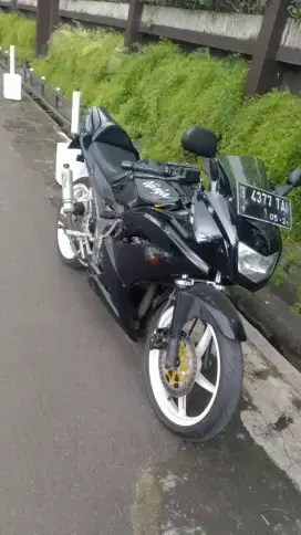 Kawasaki ninja new RR