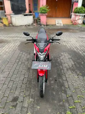 Sonic 150 2016 Pajak Panjang